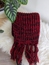 Load image into Gallery viewer, Fisherman&#39;s Rib Knit Scarf