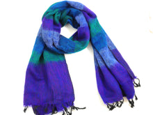 Load image into Gallery viewer, Stripies - Nepalese Shawls