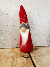 Load image into Gallery viewer, Handmade Felt Novelty Christmas Gonks
