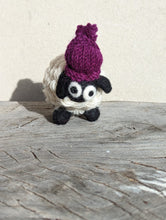 Load image into Gallery viewer, Handmade Wool Felt Sheep with Woolly Hat | Decorative Collectable | Fair Trade from Nepal