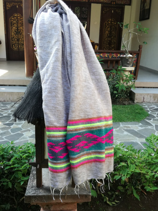 Santa Cruz Oversized Scarf