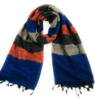 Laden Sie das Bild in den Galerie-Viewer, Stripies - Nepalese Shawls