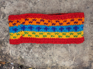 Rainbow Headband