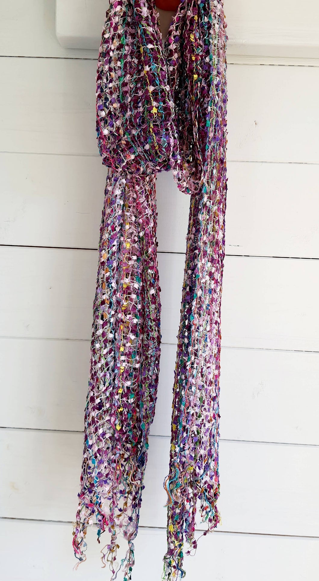 Crocus Jomda Scarf