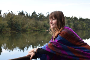 Stripies - Nepalese Shawls