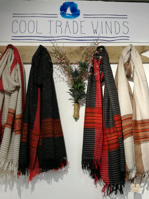 Kullu Scarf / Shawl