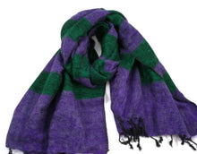 Laden Sie das Bild in den Galerie-Viewer, Stripies - Nepalese Shawls