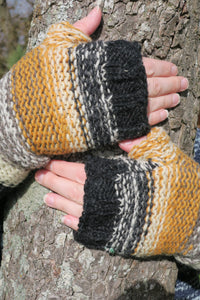 Marl Mitts