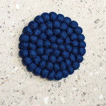 Load image into Gallery viewer, Fun Felt Ball Coasters (Small)