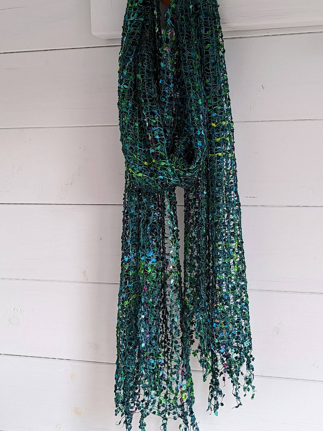 Forest Jomda Scarf